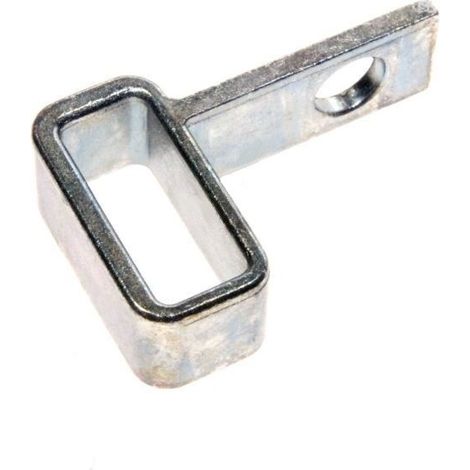 Etrier serrure pour Réfrigérateur, Congélateur LIEBHERR 704259900