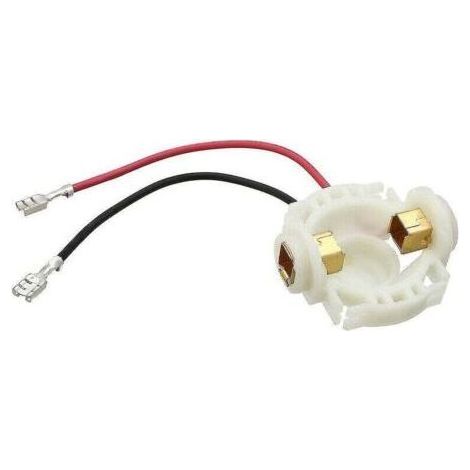 Balais de charbon pour Makita BGA450 BGA452 BJS160 BJS161 DGA452 – Dimensions 70x70x30mm – Kit de support inclus (1/5)