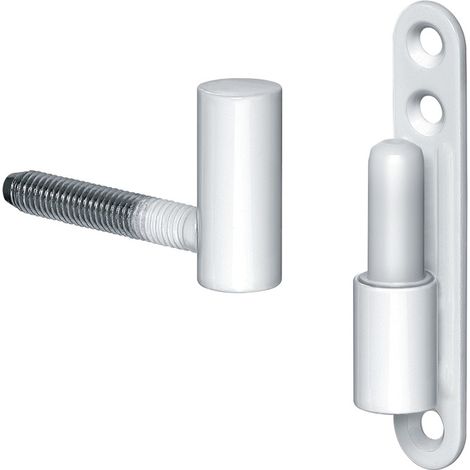 SIMONSWERK 5 090502 0 01507 Renovierband K 3172 WF Stahl vernickelt 2-teilig Rol