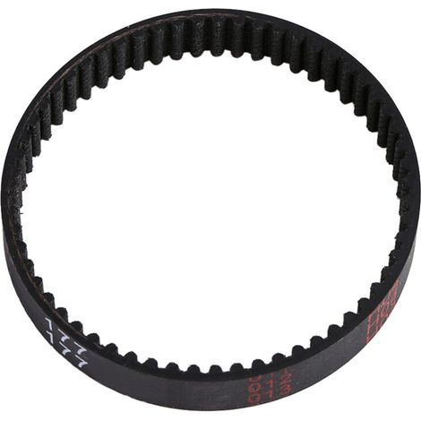 Courroie crantée en caoutchouc élastique haute stabilité – Compatible KW713, livrée à l’unité (1/5)