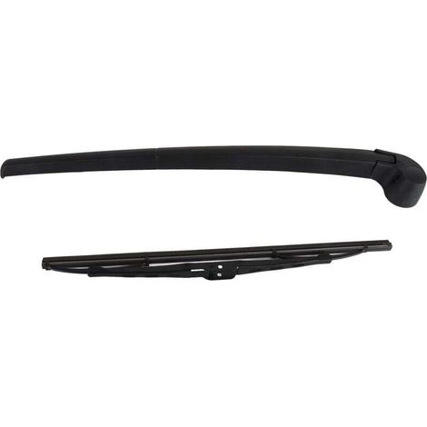 Spazzola tergicristallo posteriore in plastica e gomma – Compatibile con VW Passat B6 (8P) 2003–2008 – Confezione da 1