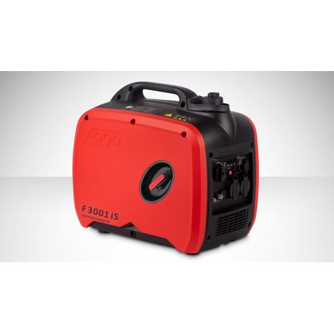 FOGO F 3001 iS Benzin-Stromerzeuger Inverter 2,5 kW 230/12 V (1/5)