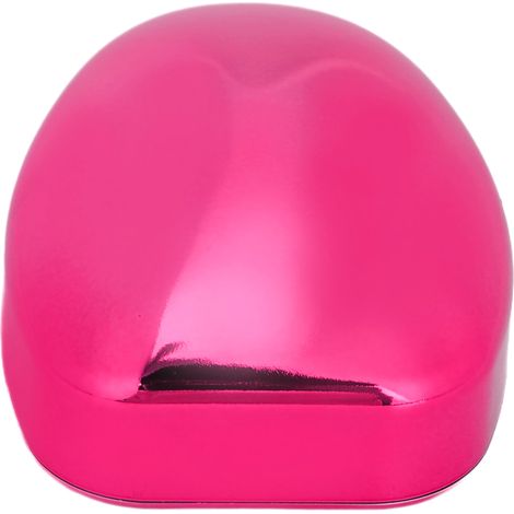 Épilateur en Verre Nano pour Jambes, Bras et Dos - Exfoliant et Doux pour la Peau - Sans Recharge Nécessaire - Violet (1/5)