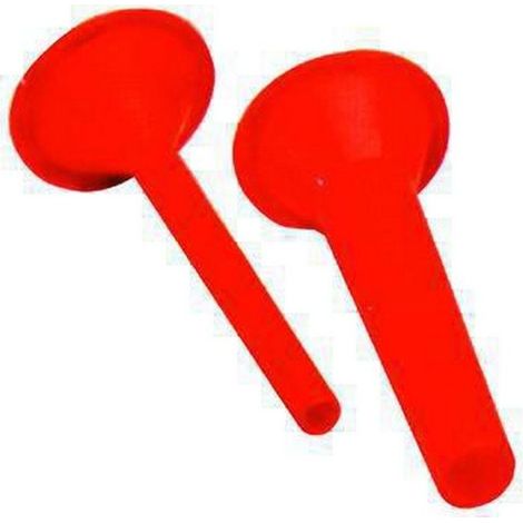 Ricambio Tritacarne Trespade Imbuti Plastica N.32 Diametro mm. 20