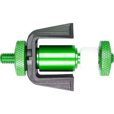 SW-Stahl 23070L-6 Haltevorrichtung grün aus 23070L