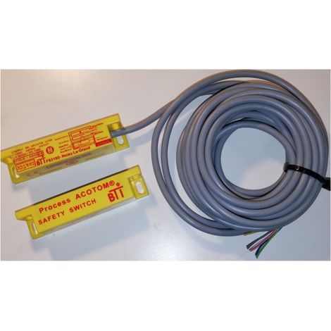 Bti epinus Magnétique Capteur – Emetteur-recepteur – 24DC