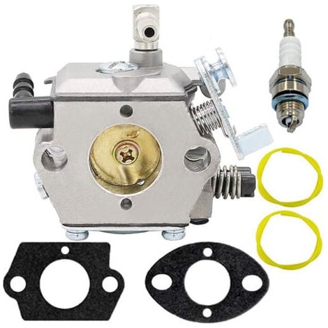 Carburateur pour carburateur 028 028av tronçonneuse wt-16b (1/5)