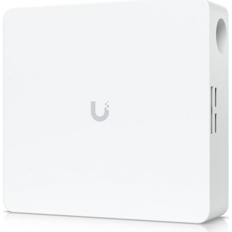 Hub d'accès Enterprise - Ubiquiti - EAH-8 - 8 bornes de verrouillage - Compatible 12V - Contrôle centralisé