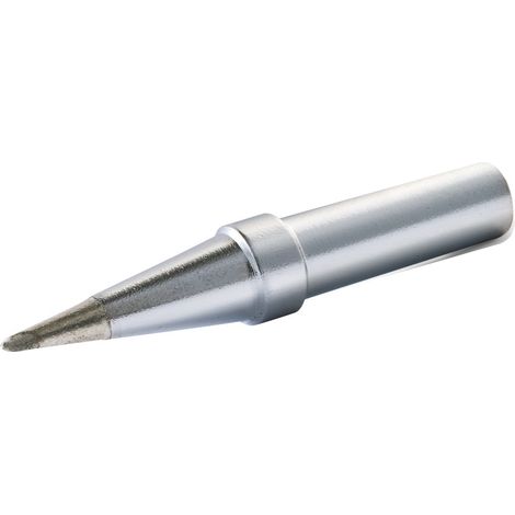 Weller ET AA (4ETAA-1) Panne A Souder En Forme De Burin, Adaptee A Weller WE 1010 Largeur 4,6 Mm, Epaisseur 0,8 Mm