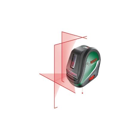 BOSCH UNIVERSALLEVEL3 MEDIDOR LASER + TRIPODE (1/5)