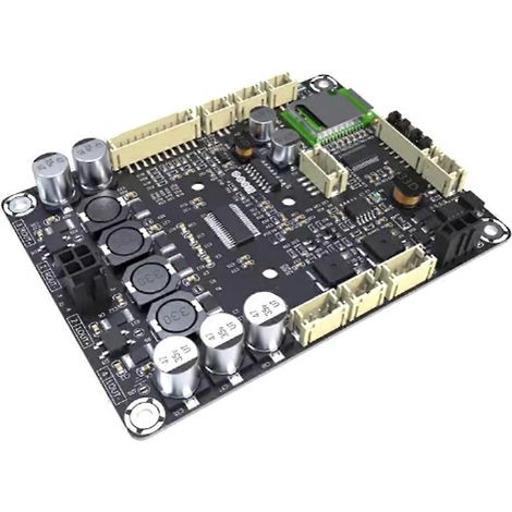 Class-D-Audioverstärkerplatine, 2 x 30 W, mit DSP-Signalverarbeitung und Bluetooth 5.0 (1/5)
