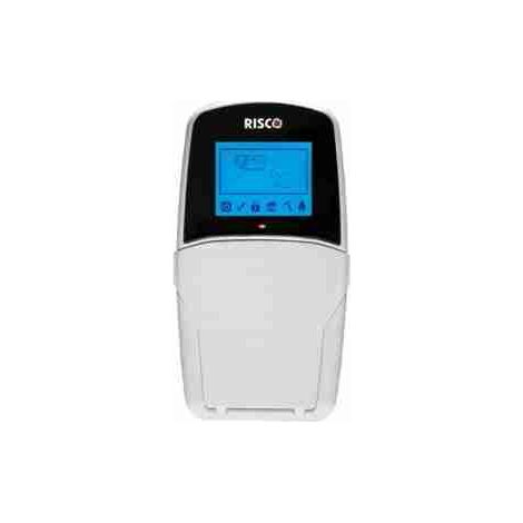 RP432KP0000A Tastiera Lcd Compatibile Con Lightsys Plus RISCO RP432KP0000A Allarme Antifurto