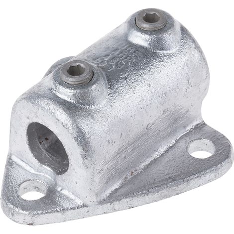 Raccord Latéral RS PRO en Fonte, Type 146, Tube Diam. 33.7mm ( Prix pour 1 ) (1/2)