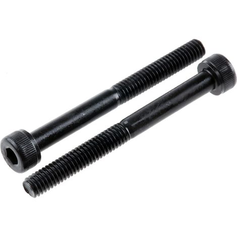 Vis à six pans creux, M4 x 40mm, en Acier ( Prix pour Boîte de 200 )