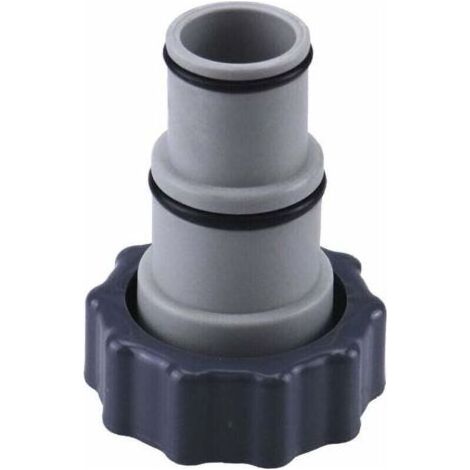 Adaptateur A pour Pool Intex, tuyau de diamètre 32 et 38 mm (1/3)