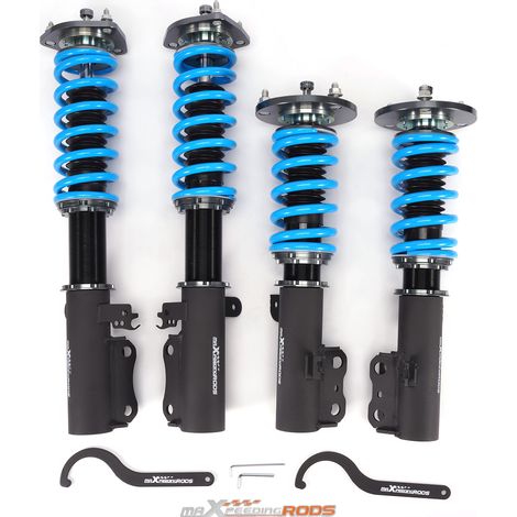 COILOVER GEWINDEFAHRWERK for TOYOTA CAMRY 92-01 LEXUS ES300 XV20 HÖHEINSTELLB (1/5)