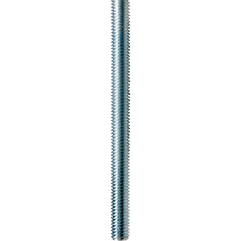 Fischer 10x Varilla Anclaje FIS A M 12 x 1000 A4 Acero inoxidable - 509232