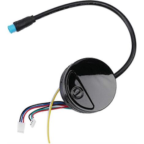 Tableau de bord de commande Bluetooth pour l'assemblage de la trottinette Ninebot Segway ES1/ES2/ES3/ES4 (1/5)
