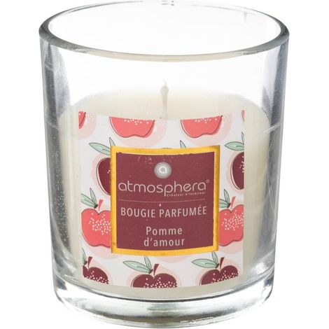 Duftkerze Neda - Apfel - 110 g