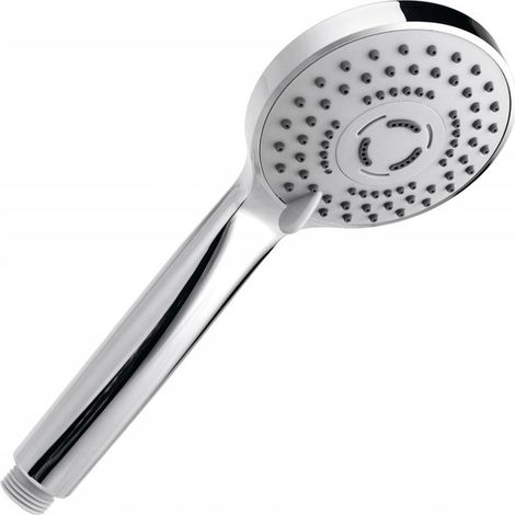 CABEZAL DE DUCHA INEA DE 3 FUNCIONES