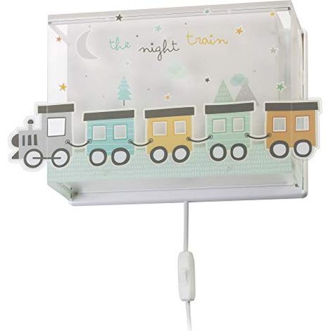 Lampada Applique The Night Train (1/4)
