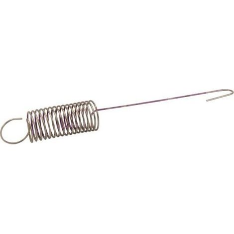 Ressort De Regulation - Pour Moteur Tondeuse - Compatible Briggs Et Stratton 08P502 093J02 093J0B 09P602 09P702 103M02 104M02 104M05 104M0B - Piece D Origine - 1 Unite (1/3)