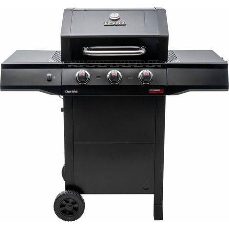 Char-Broil Performance Core B 3 Cart Barbecue a Gas (1/4)
