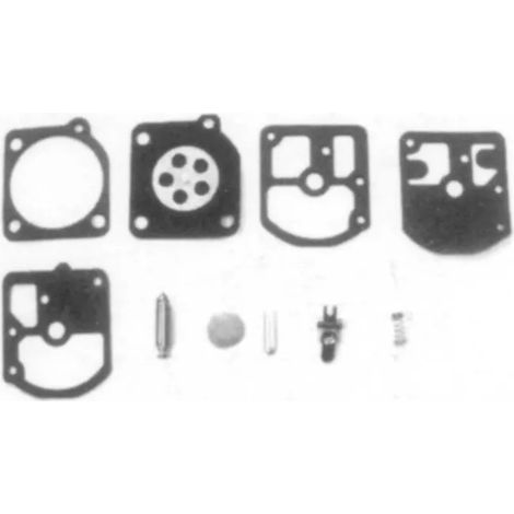 Kit de reparación carburador zama rb-25 nuevo completo