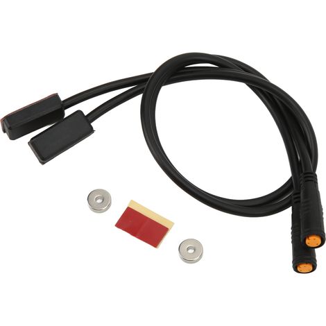 Hydraulischer Bremsensensor für Elektrofahrräder mit wasserdichtem Stecker zur Bremshebelabschaltung (1/5)