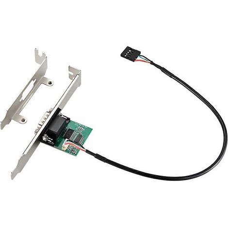 Carte à puce de port série USB RS232 pour la fixation de tôles d'acier, sécurité de qualité industrielle, port série industriel (1/5)