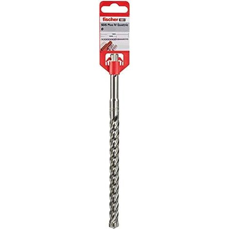 Fischer Hammerbohrer  Quattric II  22/400/450 -  549961 (1/5)
