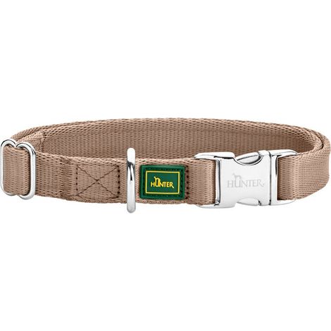 Collare per Cani Hunter Inari Beige 40-55 cm L (1/5)