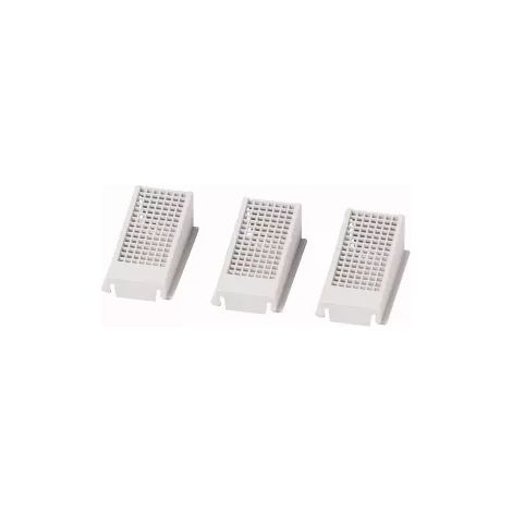 Eaton IP2X Fingerschutz f. BG2 3p. NZM2-XIPA (1/2)