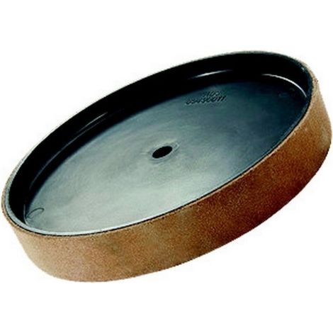 Disco de bruñir de cuero, Ø200MM, para AFF251 - LEMAN - 350000.009