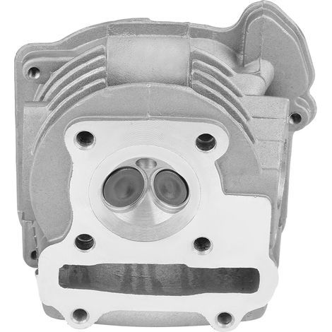 Ausla Cult 47mm Motoral Zylinderkopf für 4-Takt-Motorradzylinderkopf für GY6 139qmb / 139qma mit Aluminiumlegierung, Hochleistungs-Direktersatz. (1/5)