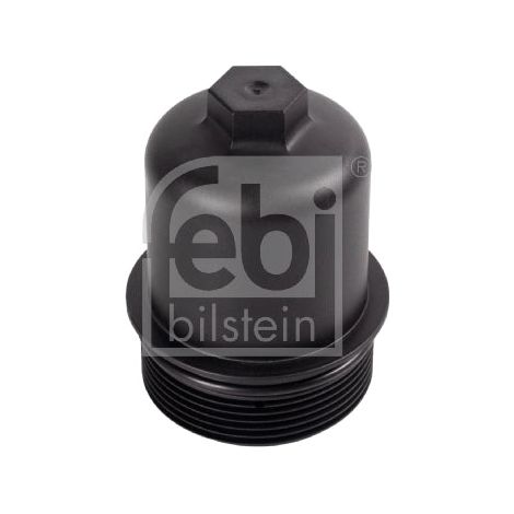 Couvercle carter, boîte de vitesses manuelle robotisée (BVR) FEBI BILSTEIN AUDI (1/2)