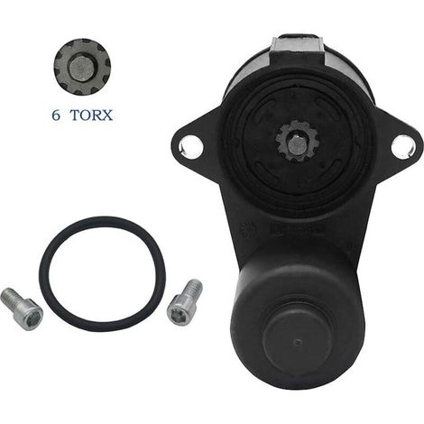 6 Torx Rear Electric Brake Caliper Handbrake Servo Motor 3C0998281B (1/5)
