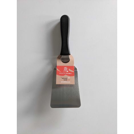 Spatule rigide en inox - Alice Délice