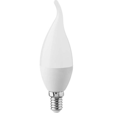 Lampadina led a candela v-tac 3,7w e14 3000k vt-1818tp - 214164