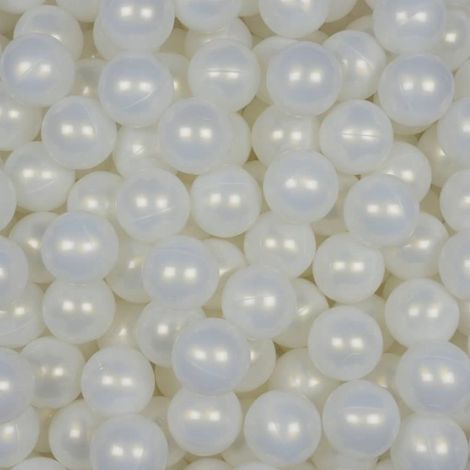 Balles De Piscine - 25 Pièces - Séchage Rapide - Usage Piscine Trampoline Bain - Lot De 25 (1/3)