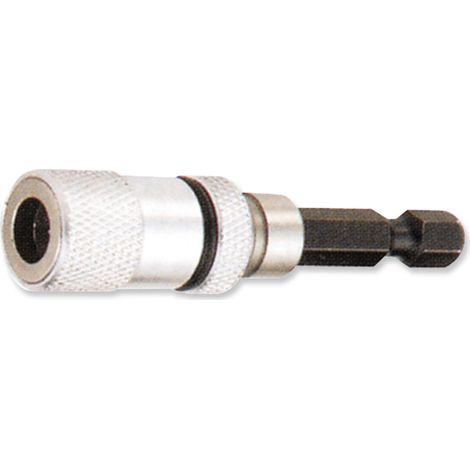 PORTA INSERTI MAGNETICO 1/4" PORTAINSERTI 60mm MUNDIAL