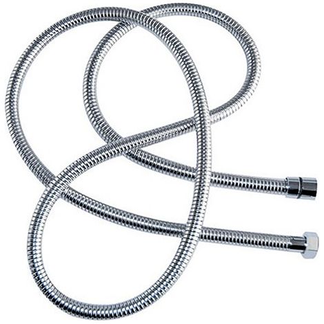 FLESSIBILE DOCCIA INOX ESTENSIBILE 1,70 - 2,20M