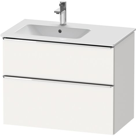 Duravit D-Neo Waschtischunterbau wandhängend, 810x625x462mm, 1