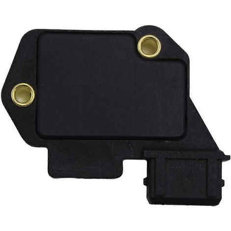 Module de commande d'allumage automobile 84SF12K059AA DAB118 84403E pour Ford Escort 1986-1990 Orion 1985-1990 (1/5)