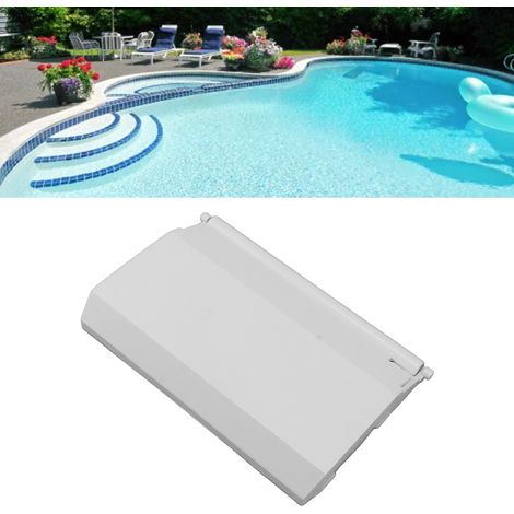 Ersatzteile für den Poolskimmer SPX1082K, Deflektor kompatibel mit Hayward SP1082 und SP1083 (1/5)