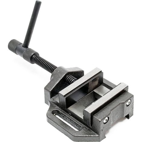 Etau pour perceuse, fraiseuse ou machine outil 75mm (1/3)