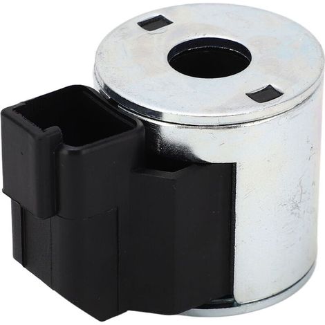 Jeffergarden 12V Magnetventilspule mit Deutsch-Stecker 4303612, Ersatz für HydraForce-Stangenserien 08, 80, 88 und 98 (1/5)