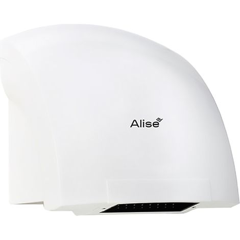 ASCIUGAMANI ELETTRICO 'ALISE' 1800 watt - bianco