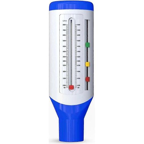 Anémomètre mécanique portatif pour la mesure de la vitesse du flux d'air et du champ électrique pulsé (PEF) (1/5)