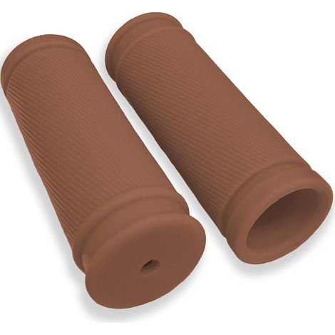 Fahrradlenkergriffe ×6, rutschfestes und stoßfestes Gummi, 3 Paar Packung, kompatibel mit Rennrädern, Mountainbikes, Cyclocross-Fahrrädern, Tourenrädern und E-Bikes, Montagedurchmesser: 22 mm (1/5)